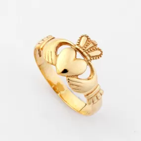 Men's Claddagh Ring