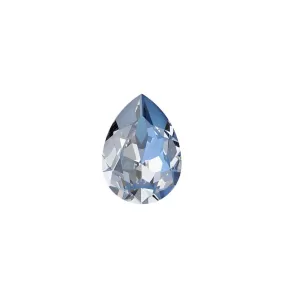 Swarovski 18 x 13mm Fancy Stone (4320) Pear - Ocean DeLite